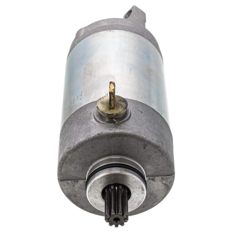 NICHE Starter Motor Assembly 3FA-81800-01 High Torque for 1989-2013 Yamaha Breeze Grizzly 125 YFA1 YFM125 - Image 3